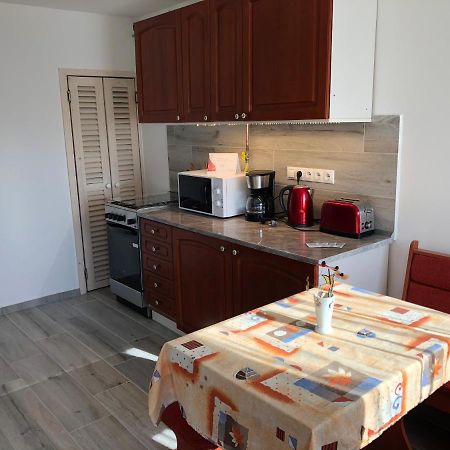 Leander Apartman Balatonakali Exteriör bild