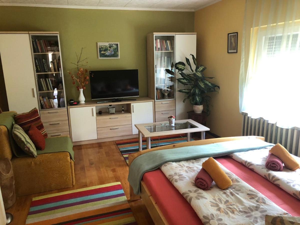 Leander Apartman Balatonakali Exteriör bild