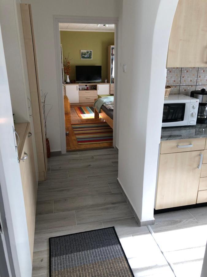 Leander Apartman Balatonakali Exteriör bild