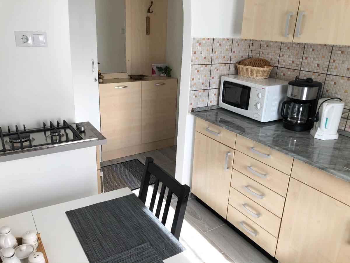 Leander Apartman Balatonakali Exteriör bild