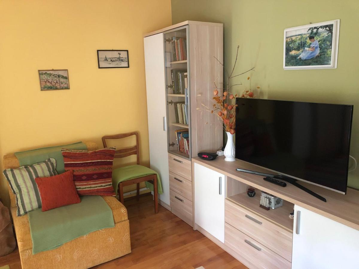 Leander Apartman Balatonakali Exteriör bild